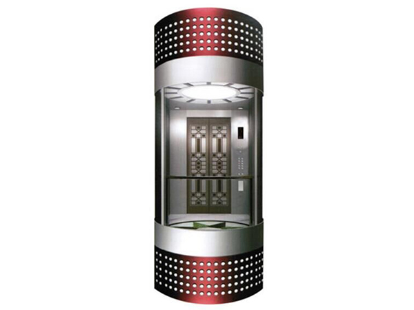 觀光電梯1